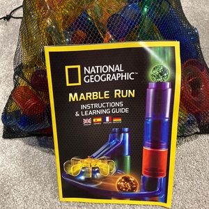 National Geographic glow in the dark STEM